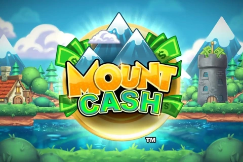 Mount Cash Half Pixel Studio